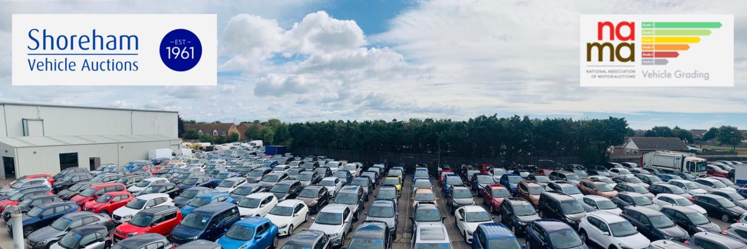 Shoreham Auctions banner