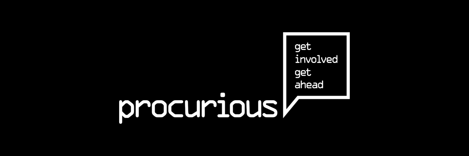 Procurious banner