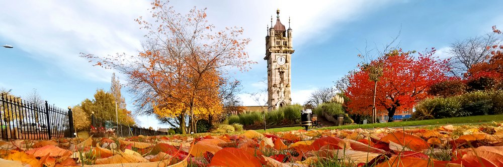 The Bury Directory banner