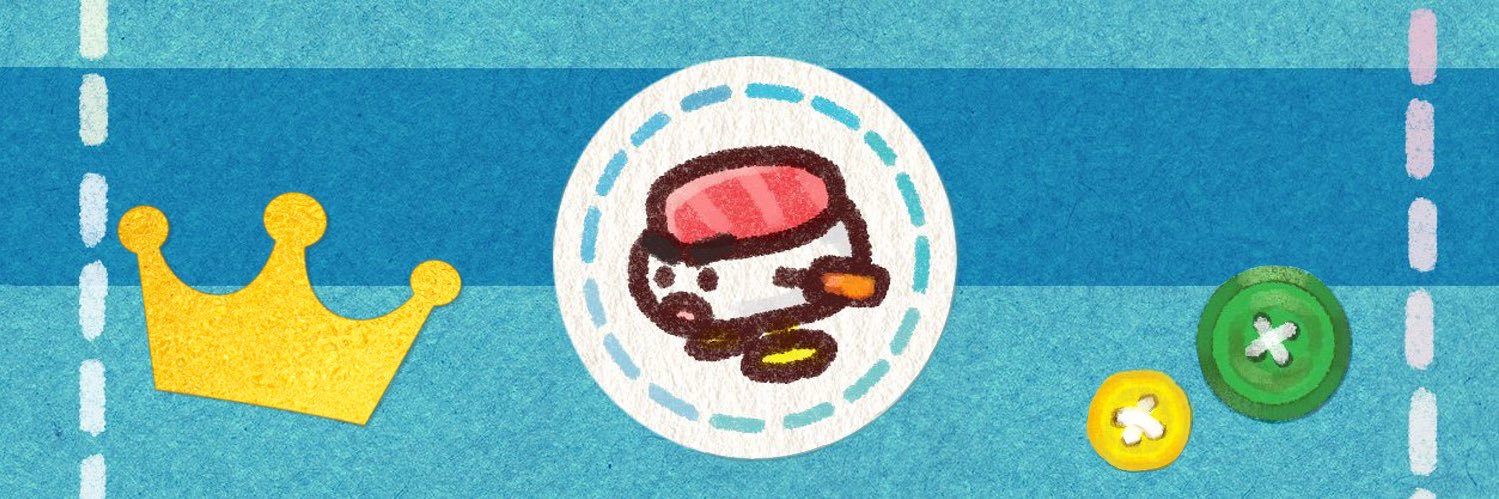 ぱりお🅿𓅪𓃠𓀠 banner