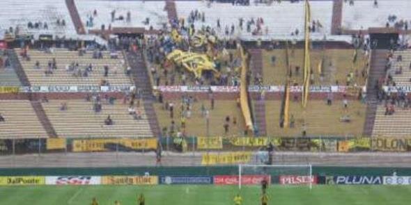 Perdió Peñarol? banner