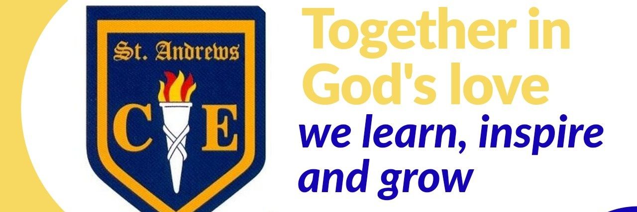 St Andrews Maghull banner