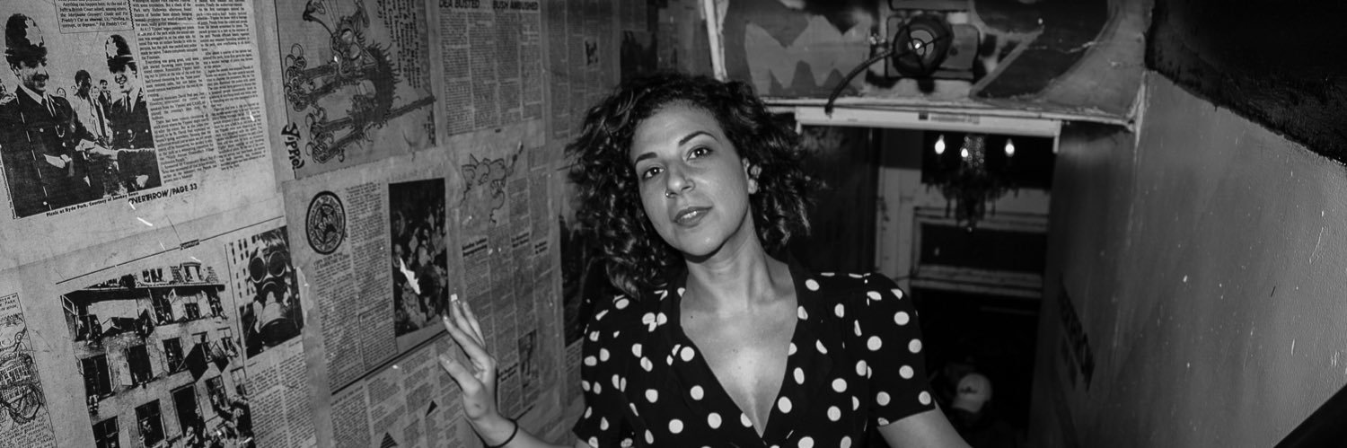 Maria Shehata banner