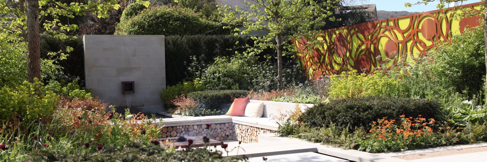 RHS Malvern Festival banner