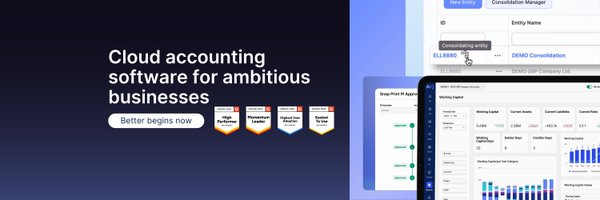 AccountsIQ Profile Banner