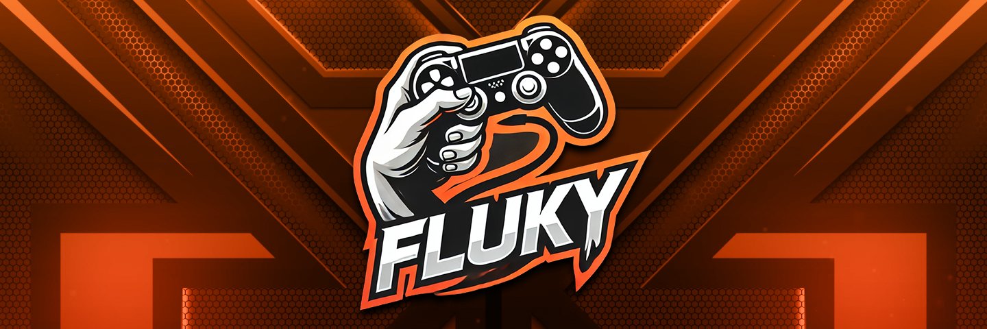 Fluky banner