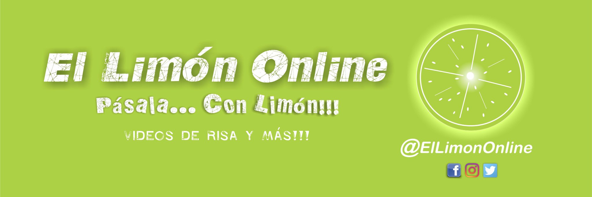 ElLimonOnline's profile banner image