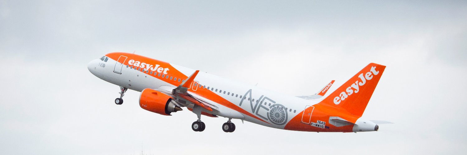 easyJet Press Office banner