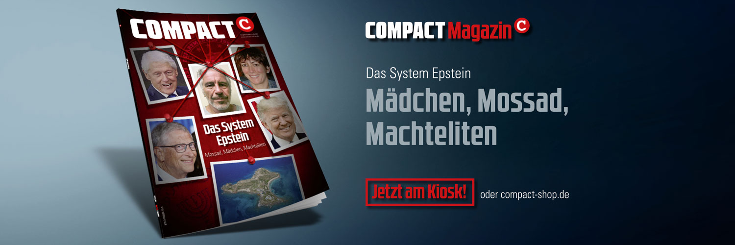 COMPACT-Magazin banner