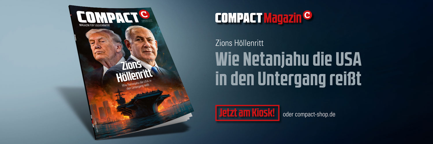 COMPACT-Magazin banner