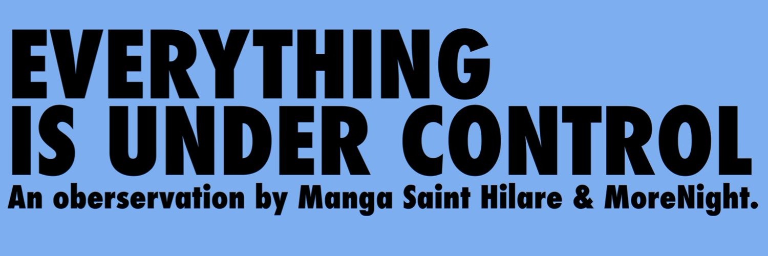 Manga Saint Hilare Profile Banner