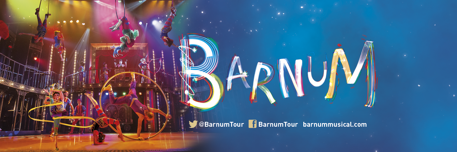 BarnumTour's profile banner image