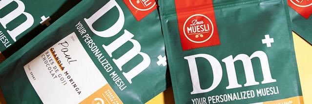 Dear Muesli banner