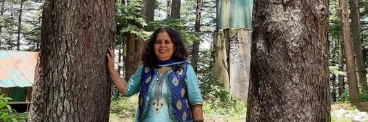 archanaphull's profile banner image