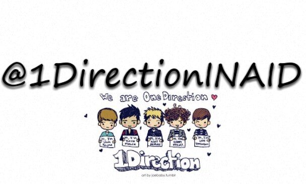 1DirectionINAID's profile banner image