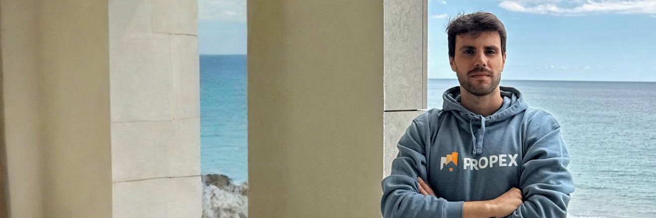 David | Real Estate & Bolsa banner