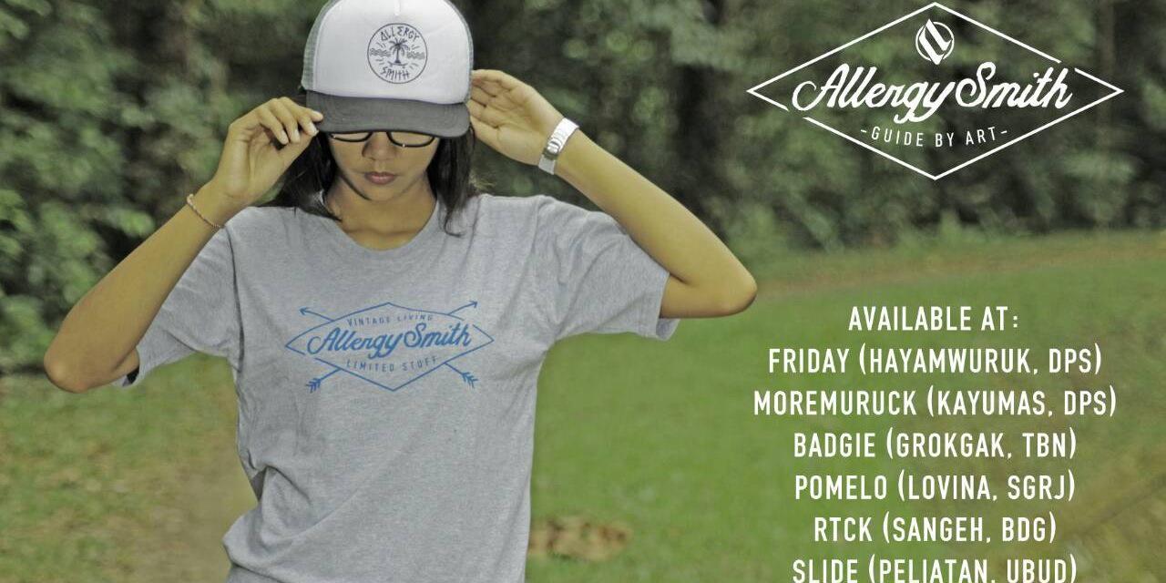 Allergy Smith Cloth banner