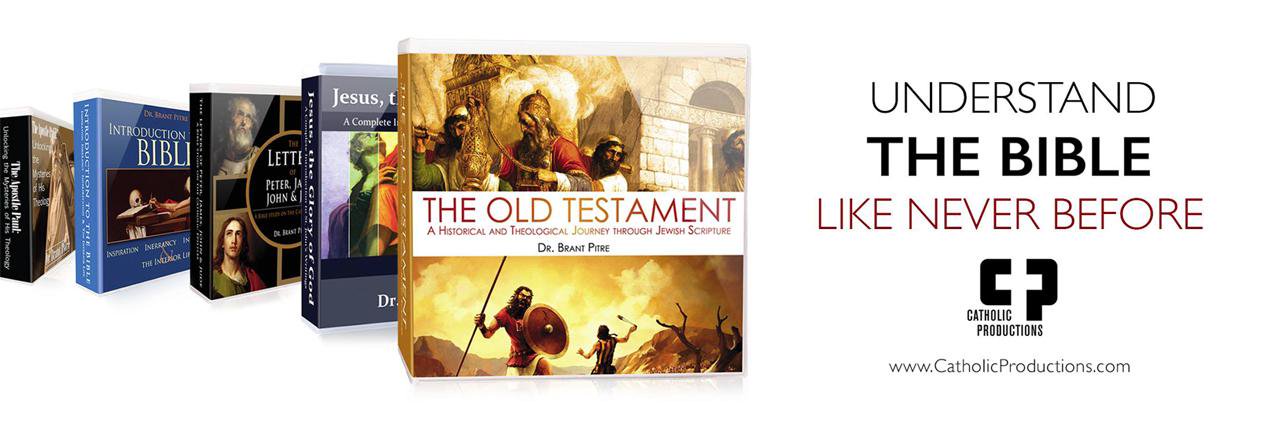 Catholic Productions banner