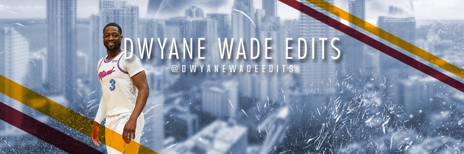 dwyanewadeedits's profile banner image