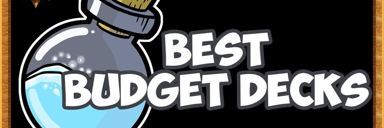 #BudgetDecks (845) banner