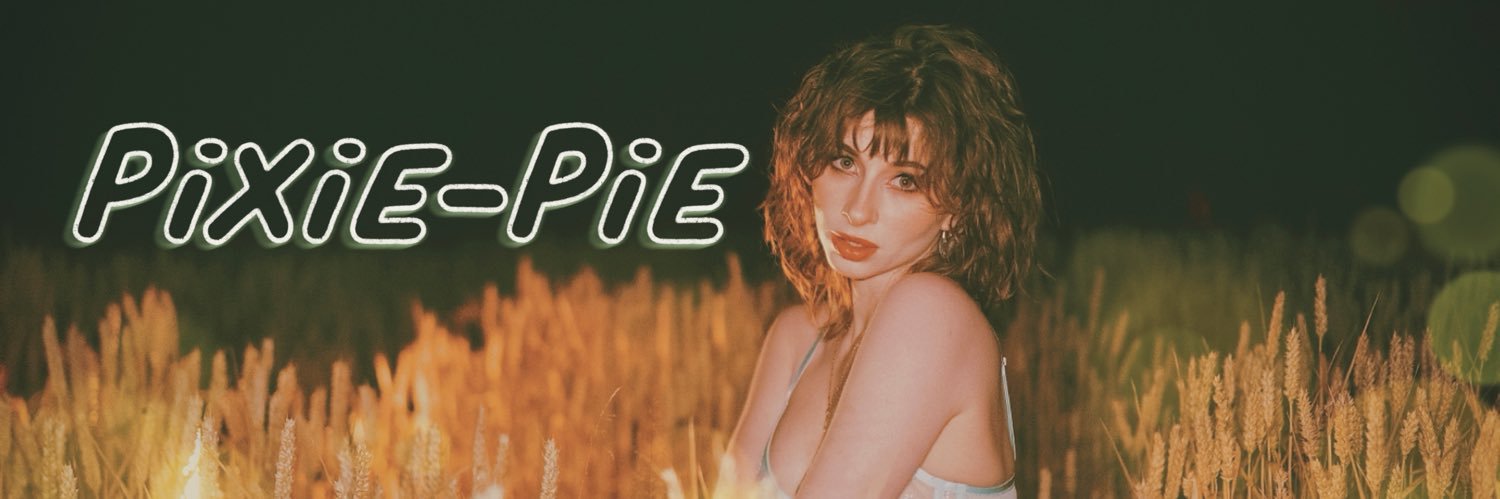 ♡ Pixie-Pie ♡ she/they banner