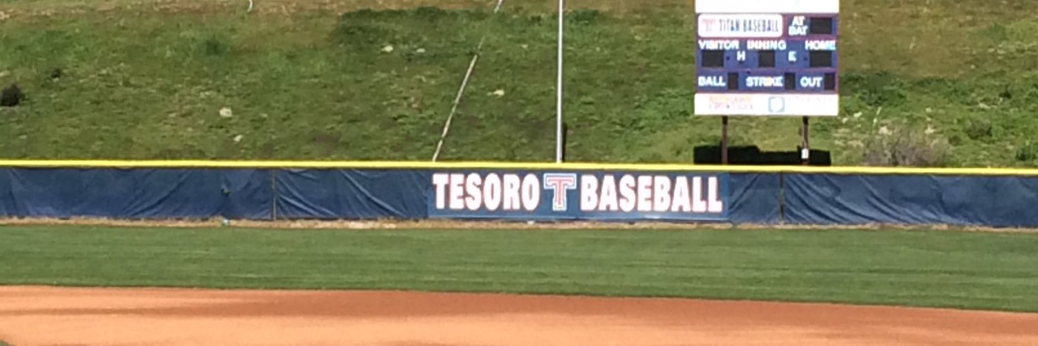 TesoroBaseball banner