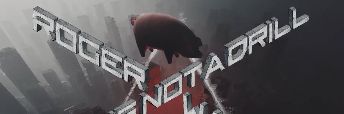 Roger Waters NL banner