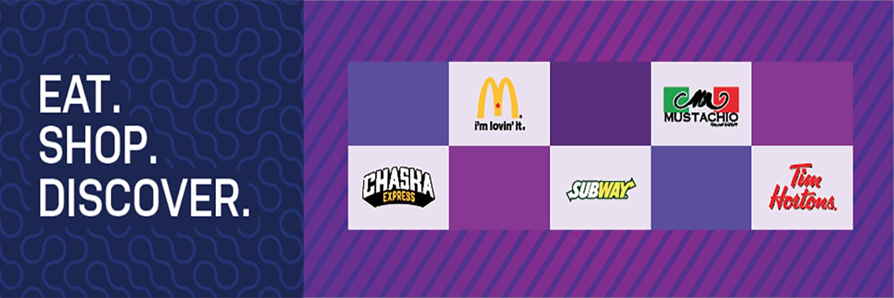 Atrium Toronto banner