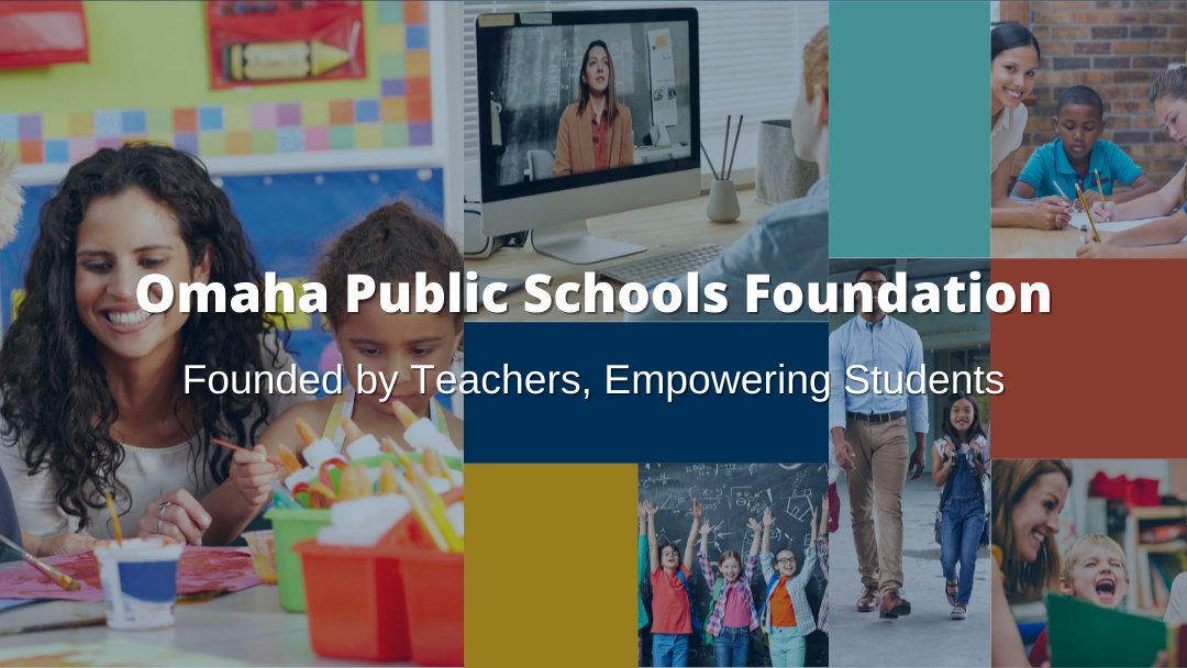 OPS Foundation banner