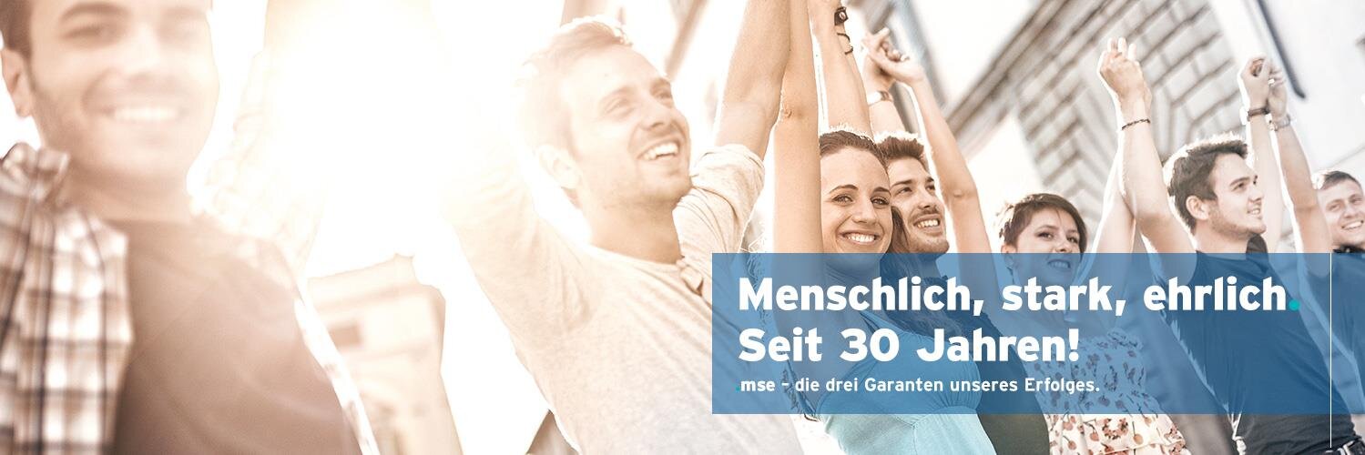 MSE Personal Service banner