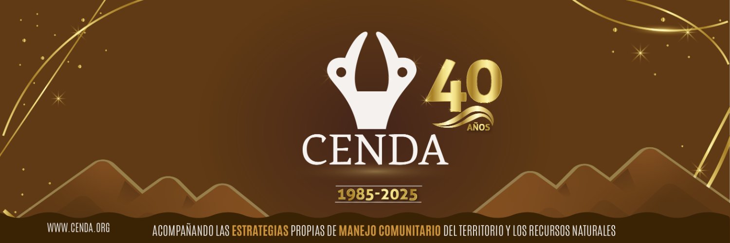 CENDA banner