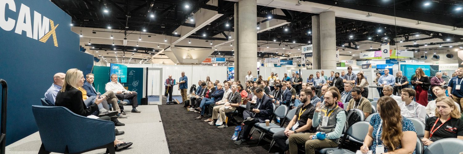 CAMX - The Composites and Advanced Materials Expo banner