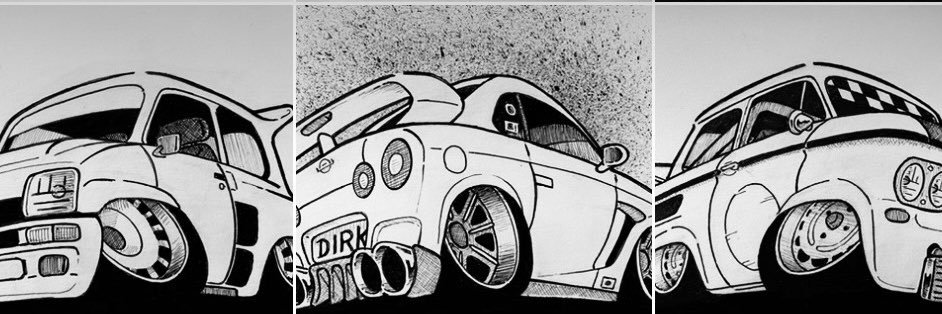 DIRK ♠️ ✒️📕🛠🎵☕️🚲🏊🏼‍♂️ banner