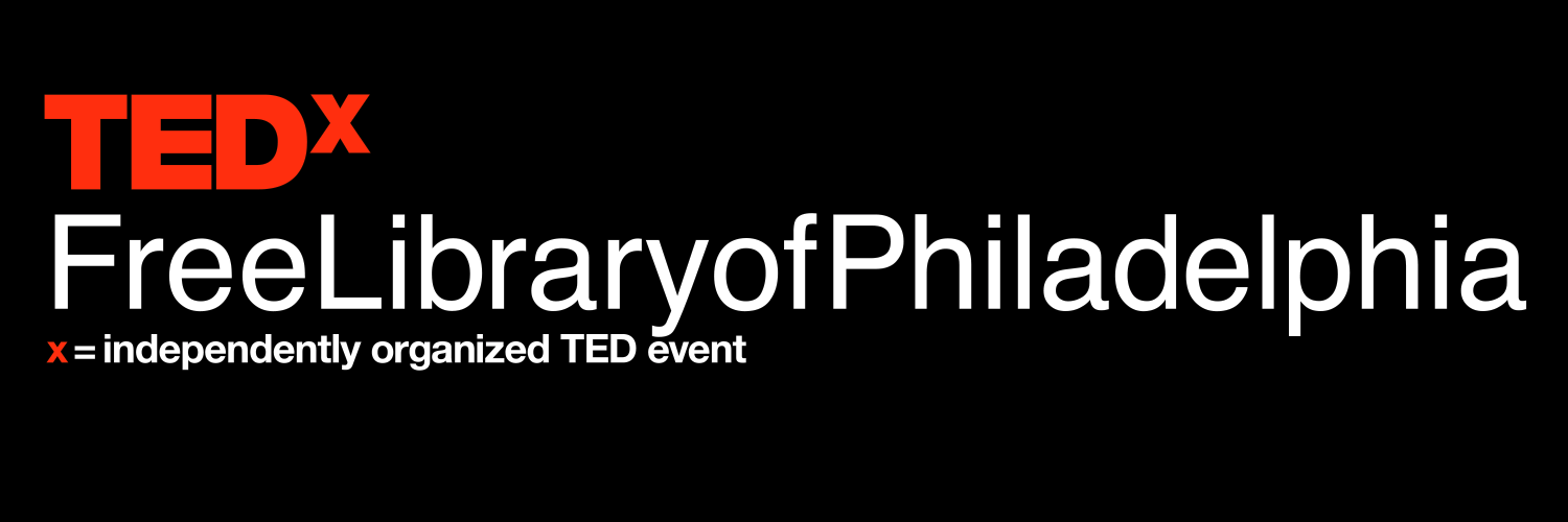 TEDxFreeLibrary's profile banner image