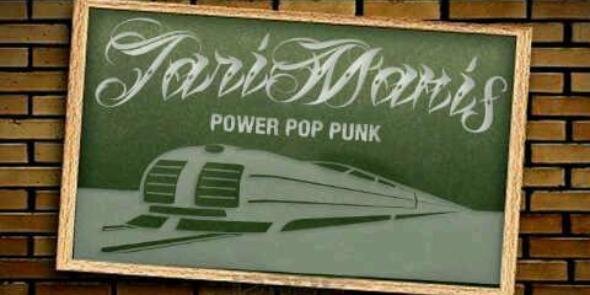 Jari Manis Power Pop banner