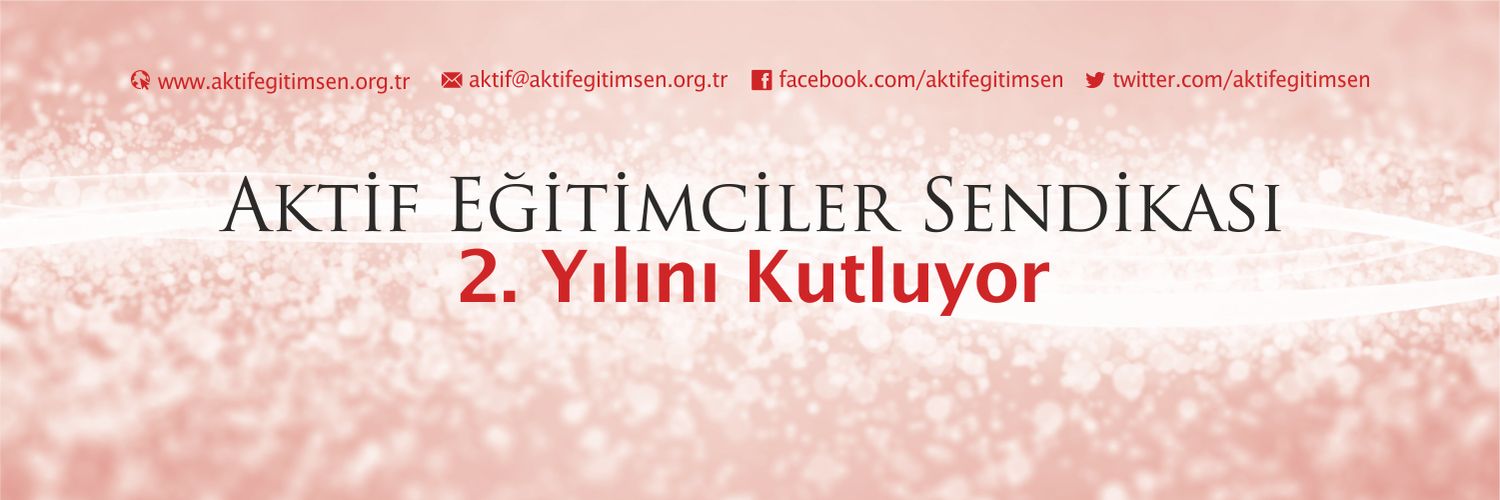 aktifegitim27's profile banner image