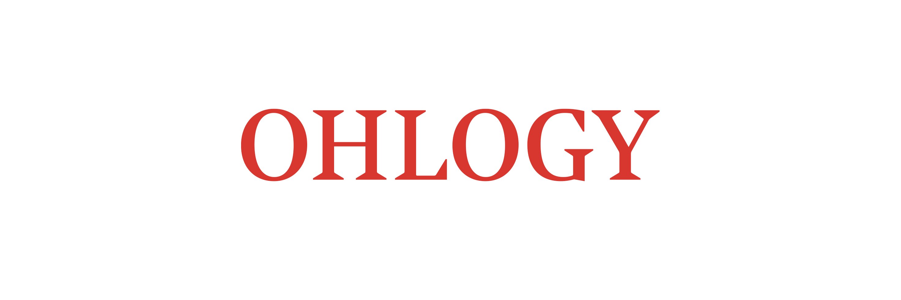 Ohlogy banner