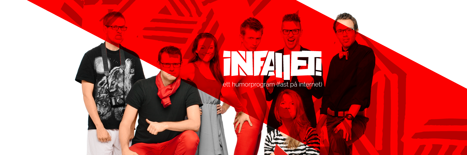 Infallet's profile banner image