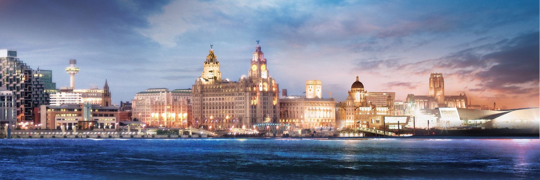 Psychology Liverpool banner