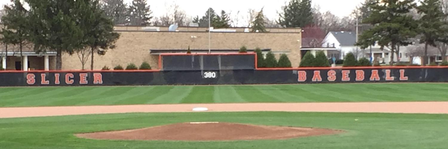 Slicer Baseball banner