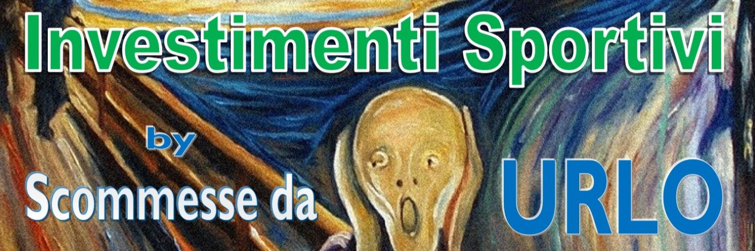 ScommesseDaUrlo's profile banner image