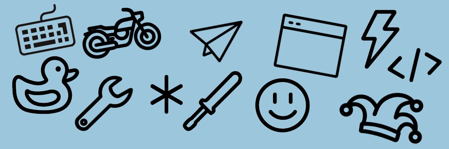 UXJester's profile banner image