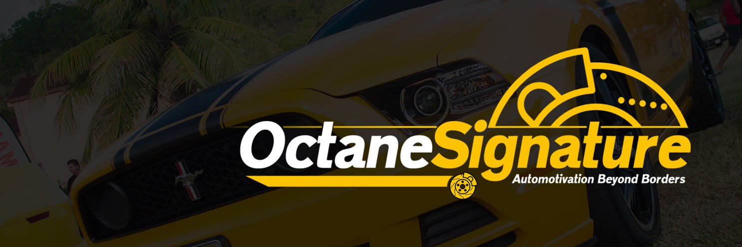 OctaneSignature's profile banner image