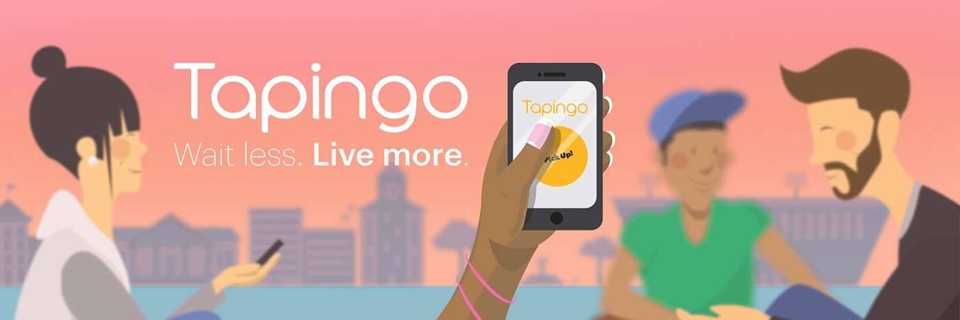 Tapingo banner