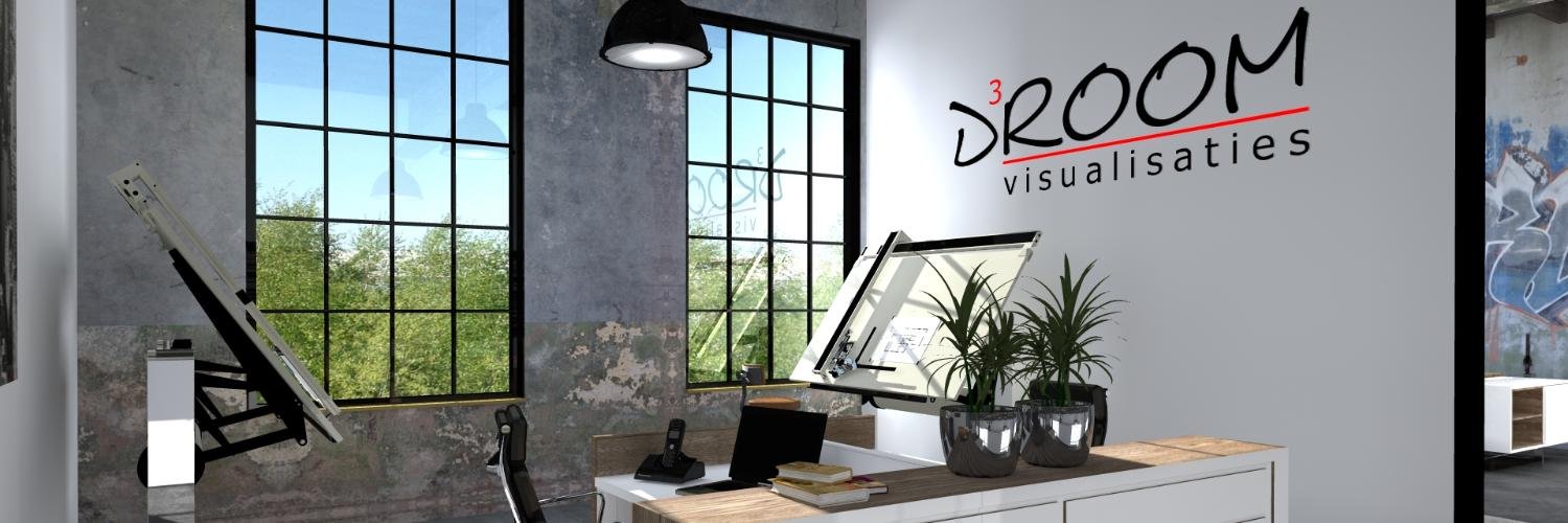 Droom visualisaties banner