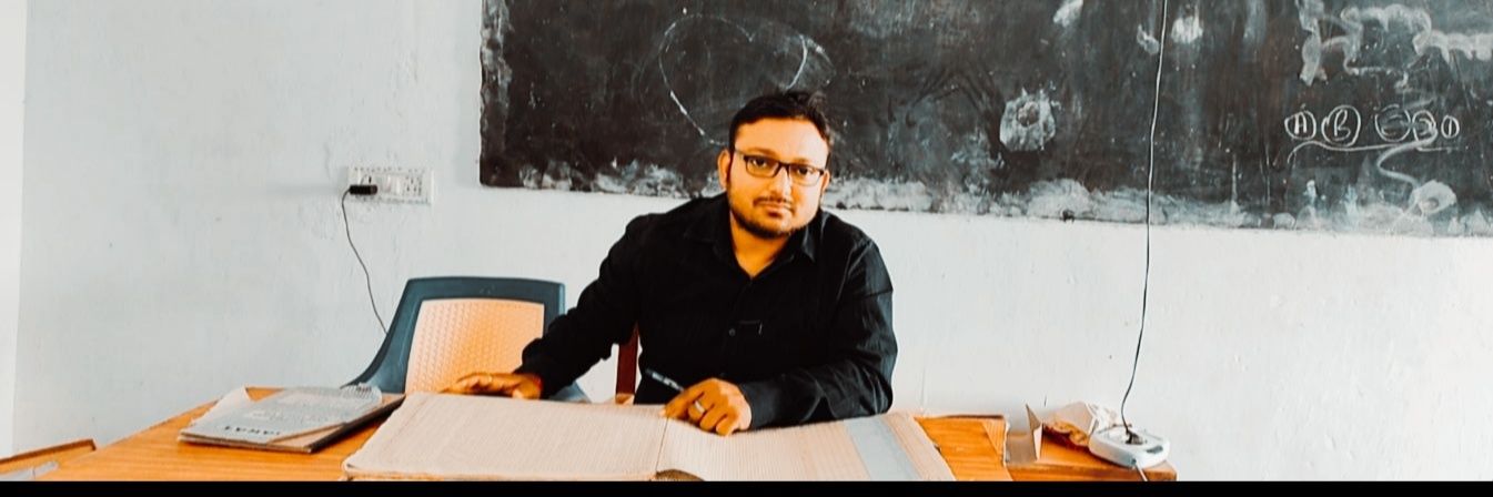 nirbhaynischal's profile banner image