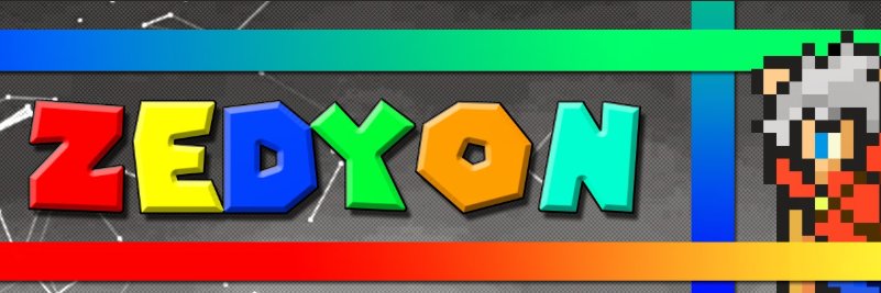 Zedyon's profile banner image