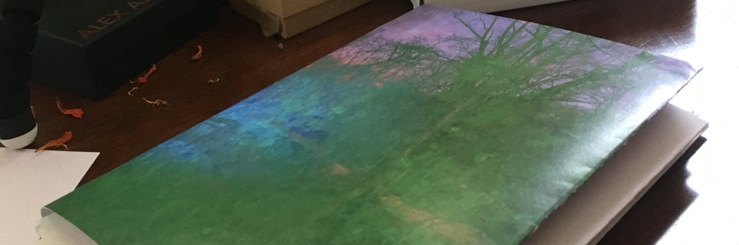 InkPressBmore's profile banner image