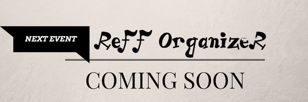 Reff_Organizer Profile Banner