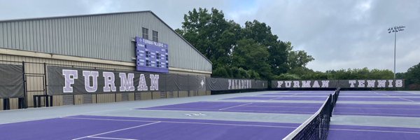 FurmanWTennis Profile Banner